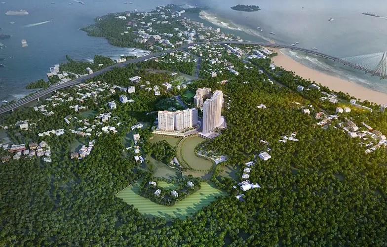 Explore Madh Island - Versova Island Location