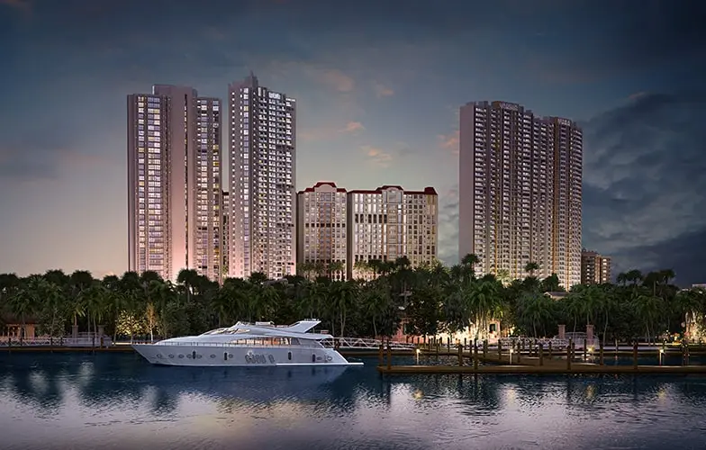 Excellent Connectivity - Versova Island