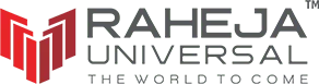 Raheja Universal Logo - Raheja Exotica Madh Island
